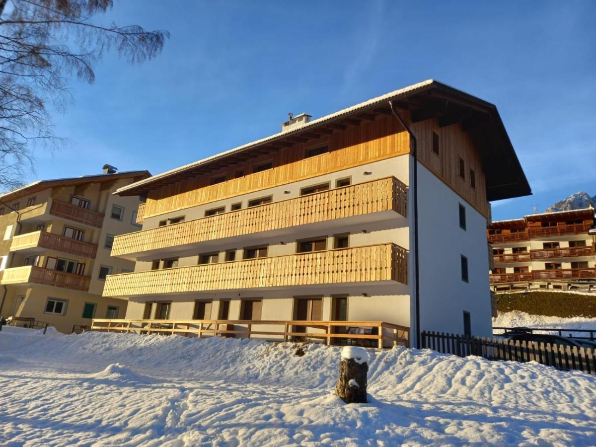 Cesa Valeria E Cesa Giulio Apartman Campitello di Fassa Kültér fotó